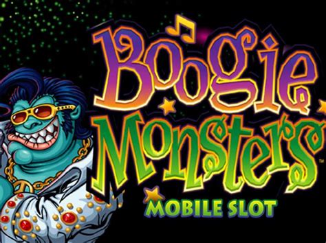 Boogie Monsters 888 Casino